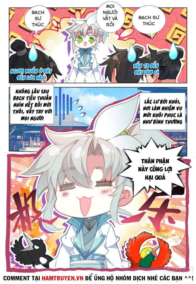 Nhất Niệm Vĩnh Hằng Chapter 44 - 8