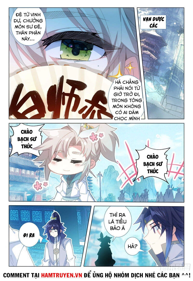 Nhất Niệm Vĩnh Hằng Chapter 44 - 9