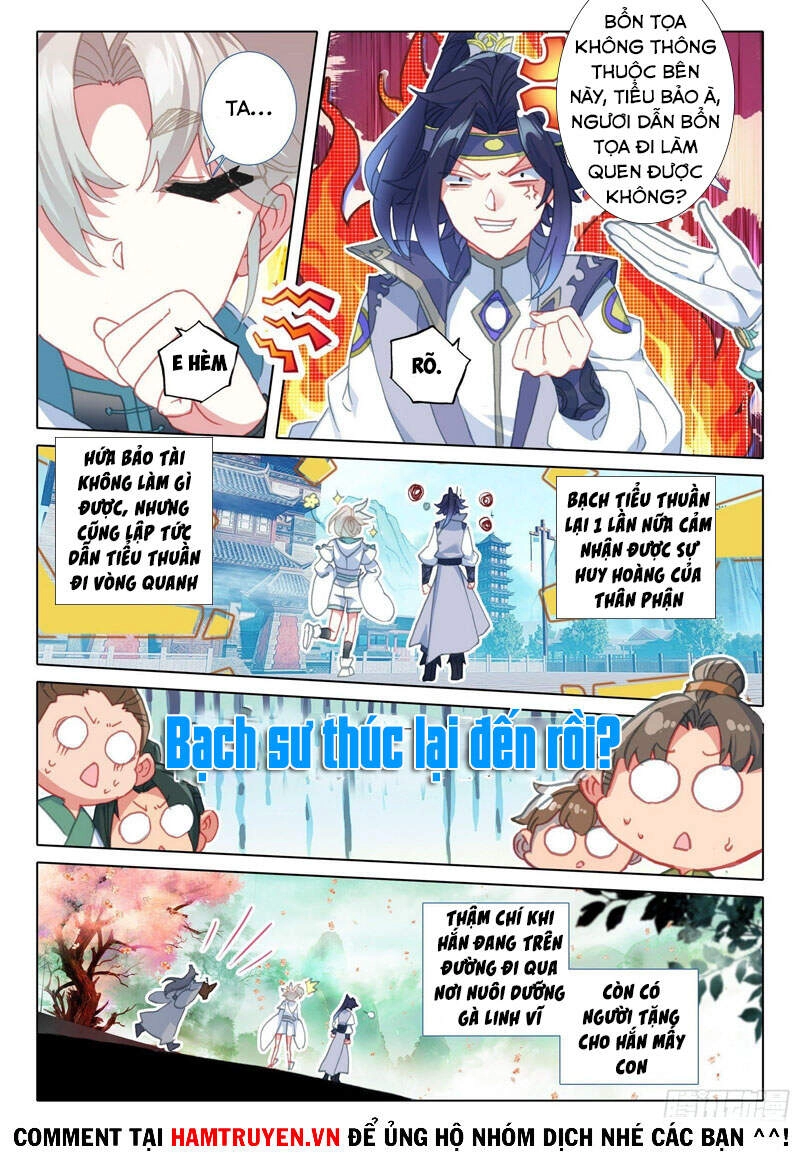 Nhất Niệm Vĩnh Hằng Chapter 44 - 11