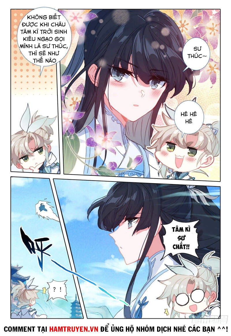 Nhất Niệm Vĩnh Hằng Chapter 44 - 15