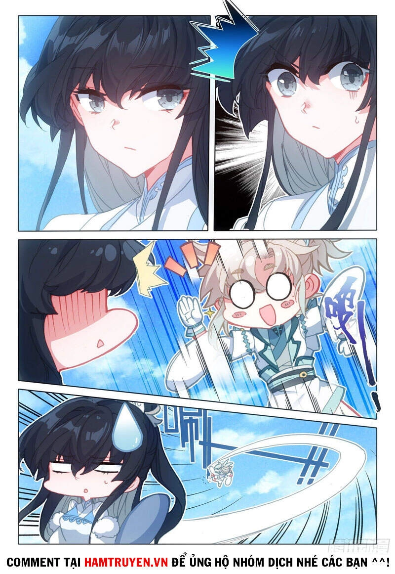 Nhất Niệm Vĩnh Hằng Chapter 44 - 16