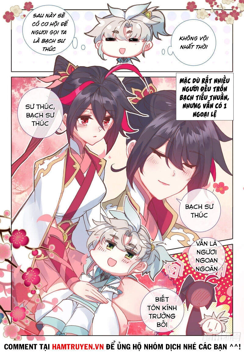 Nhất Niệm Vĩnh Hằng Chapter 44 - 17