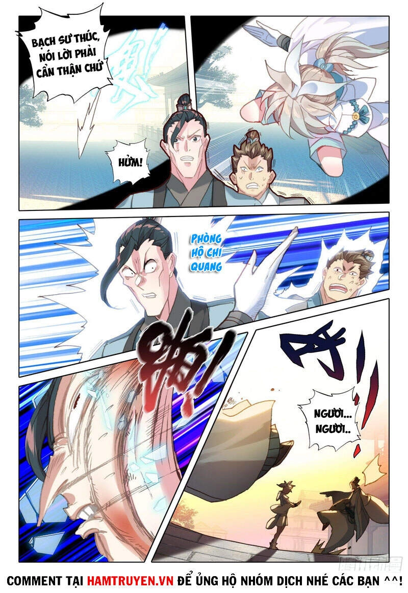 Nhất Niệm Vĩnh Hằng Chapter 44 - 21