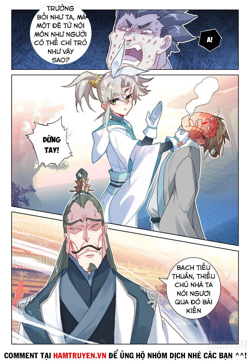 Nhất Niệm Vĩnh Hằng Chapter 44 - 22