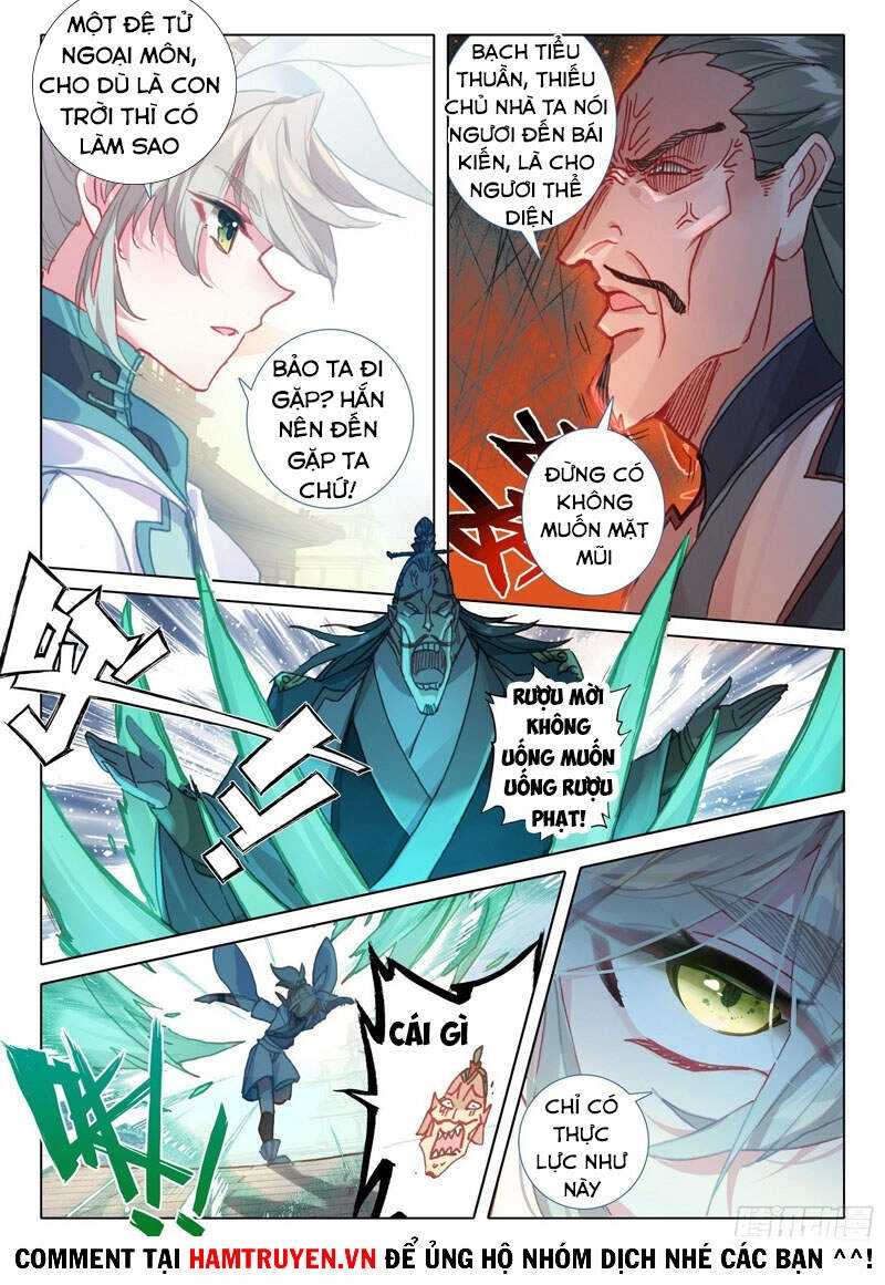 Nhất Niệm Vĩnh Hằng Chapter 44 - 23