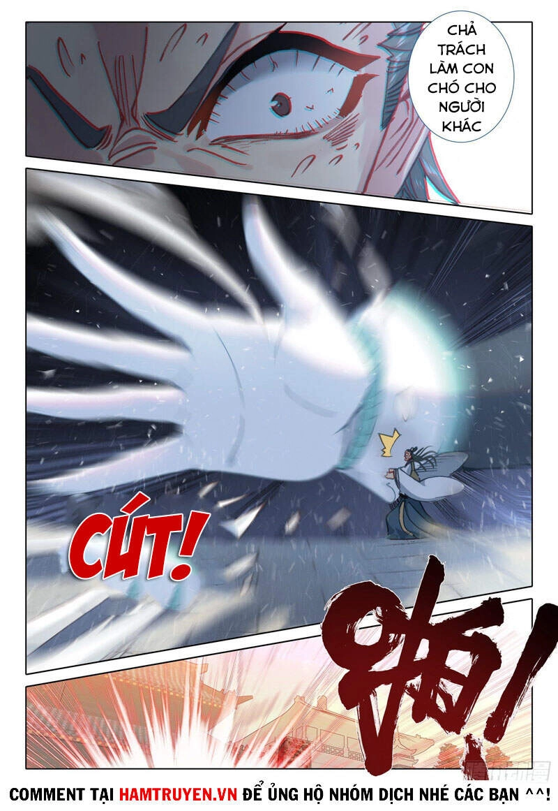 Nhất Niệm Vĩnh Hằng Chapter 44 - 24