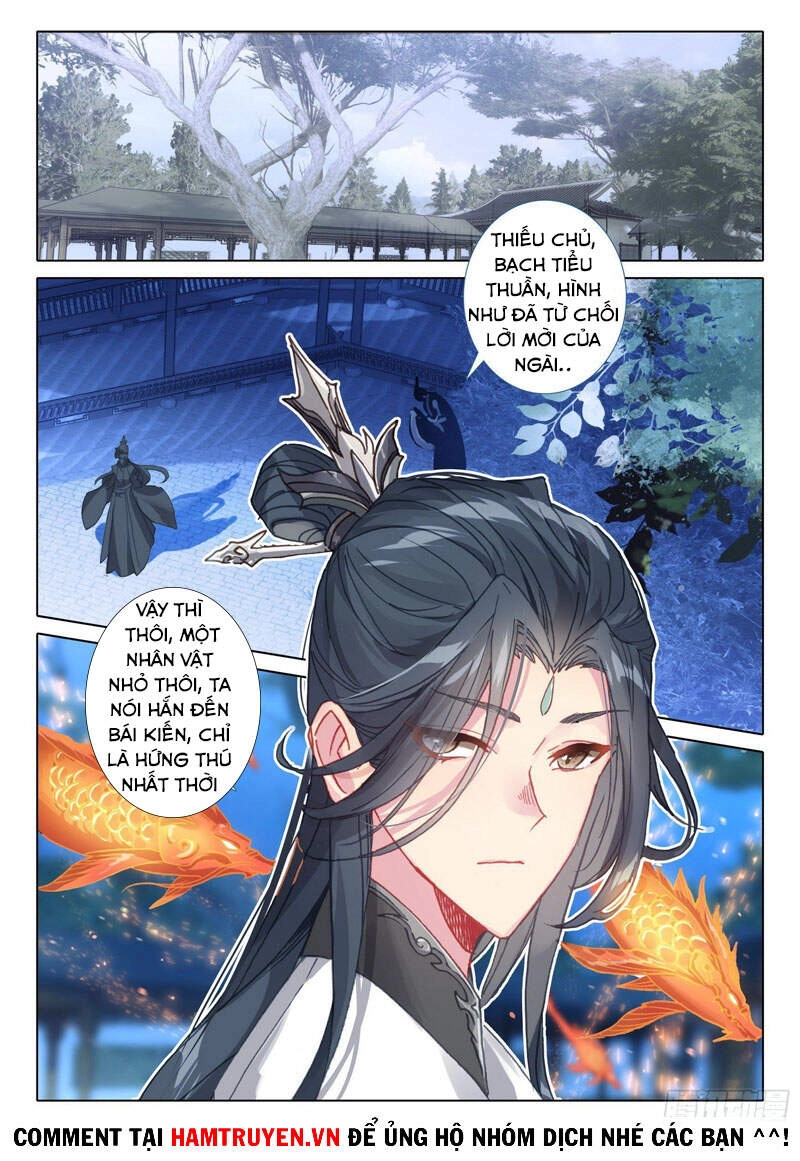 Nhất Niệm Vĩnh Hằng Chapter 44 - 25