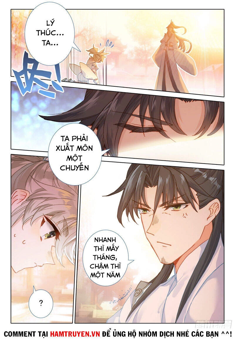 Nhất Niệm Vĩnh Hằng Chapter 45 - 4