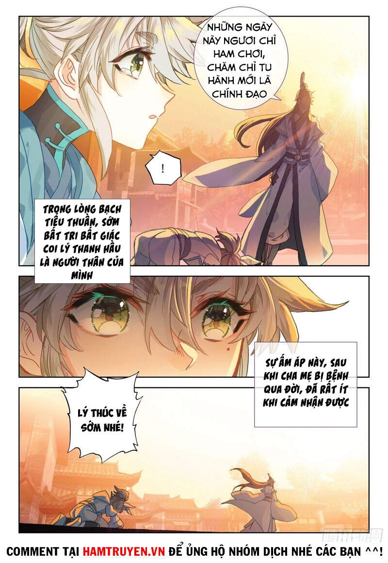 Nhất Niệm Vĩnh Hằng Chapter 45 - 6