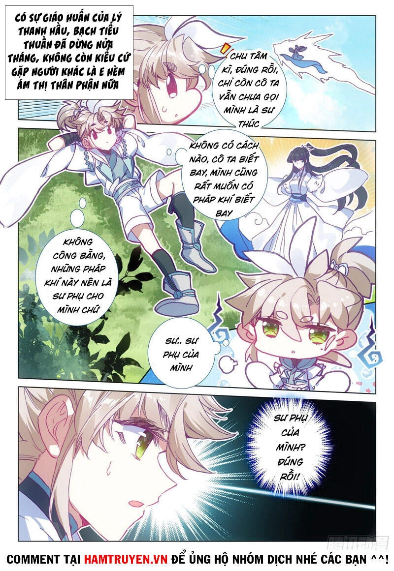 Nhất Niệm Vĩnh Hằng Chapter 45 - 7