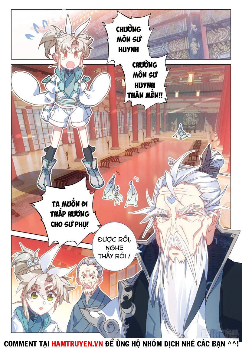 Nhất Niệm Vĩnh Hằng Chapter 45 - 8