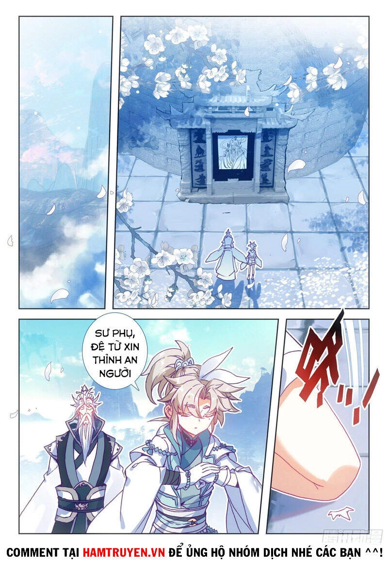 Nhất Niệm Vĩnh Hằng Chapter 45 - 9