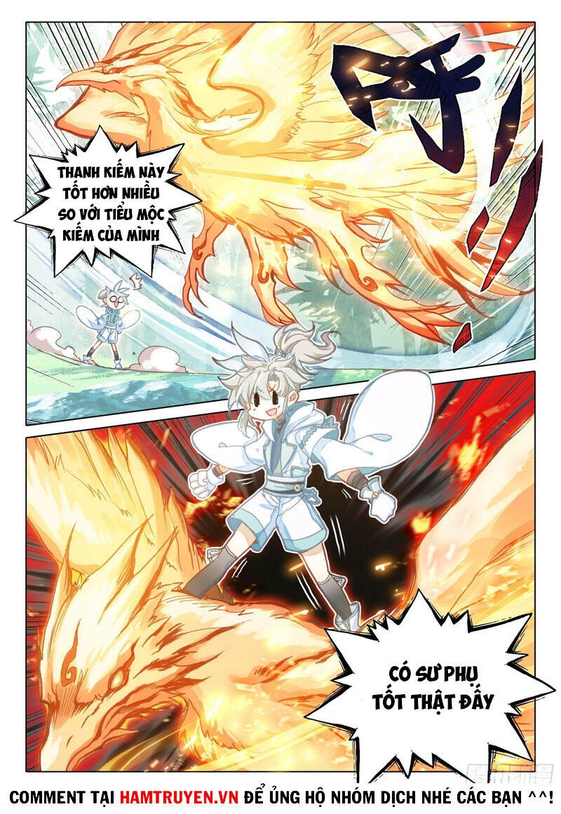 Nhất Niệm Vĩnh Hằng Chapter 45 - 16