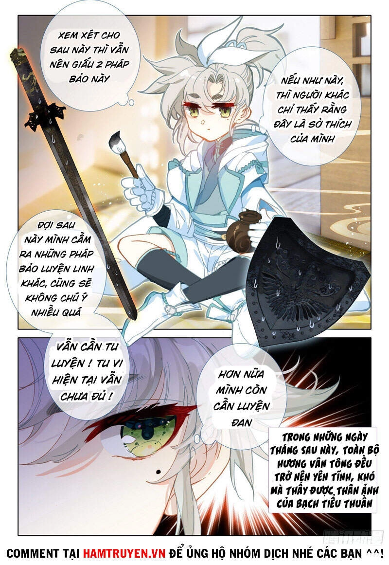 Nhất Niệm Vĩnh Hằng Chapter 45 - 20