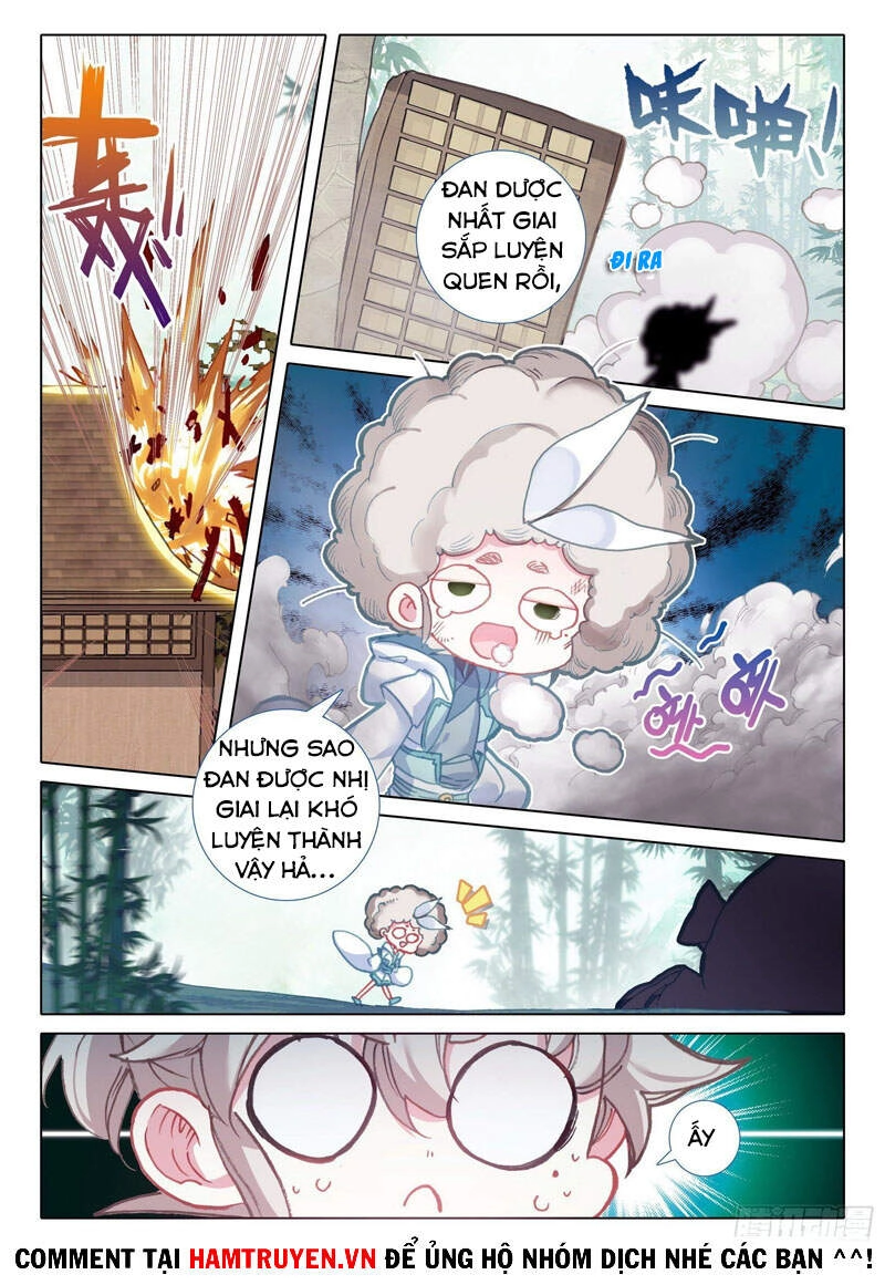 Nhất Niệm Vĩnh Hằng Chapter 46 - 2