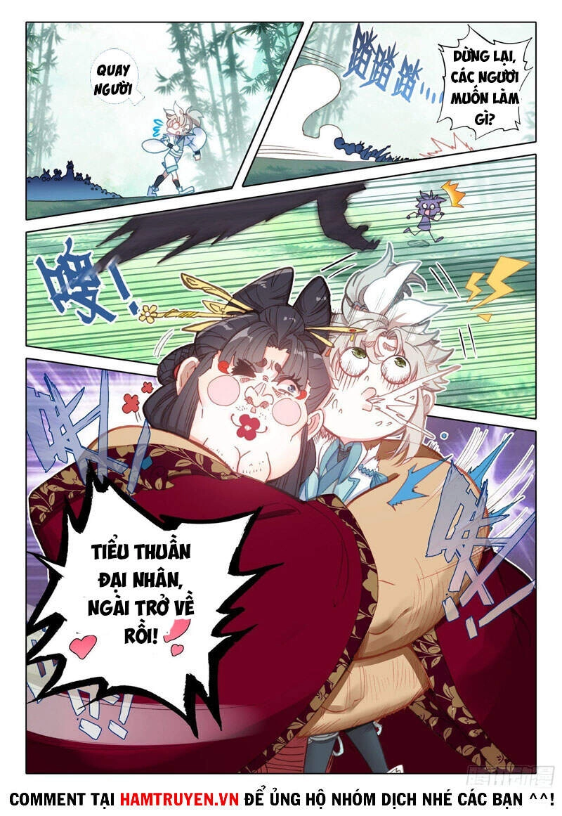 Nhất Niệm Vĩnh Hằng Chapter 46 - 4