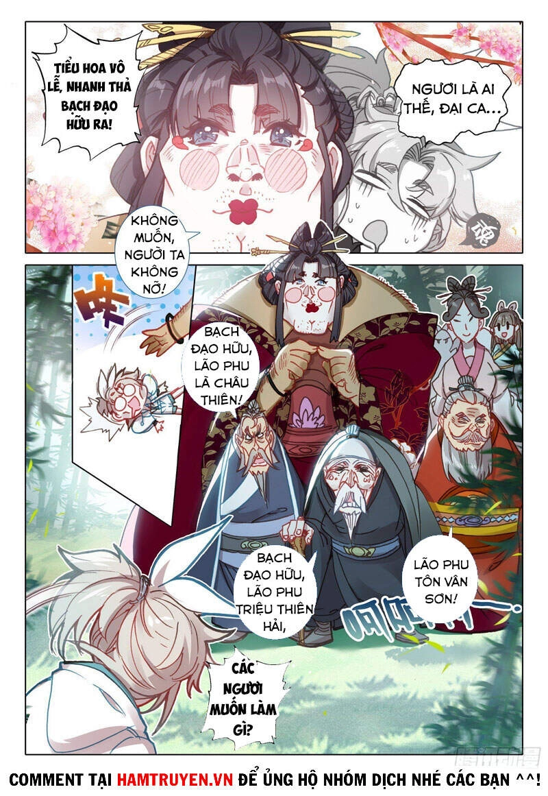 Nhất Niệm Vĩnh Hằng Chapter 46 - 5