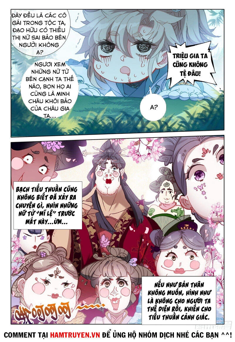 Nhất Niệm Vĩnh Hằng Chapter 46 - 6