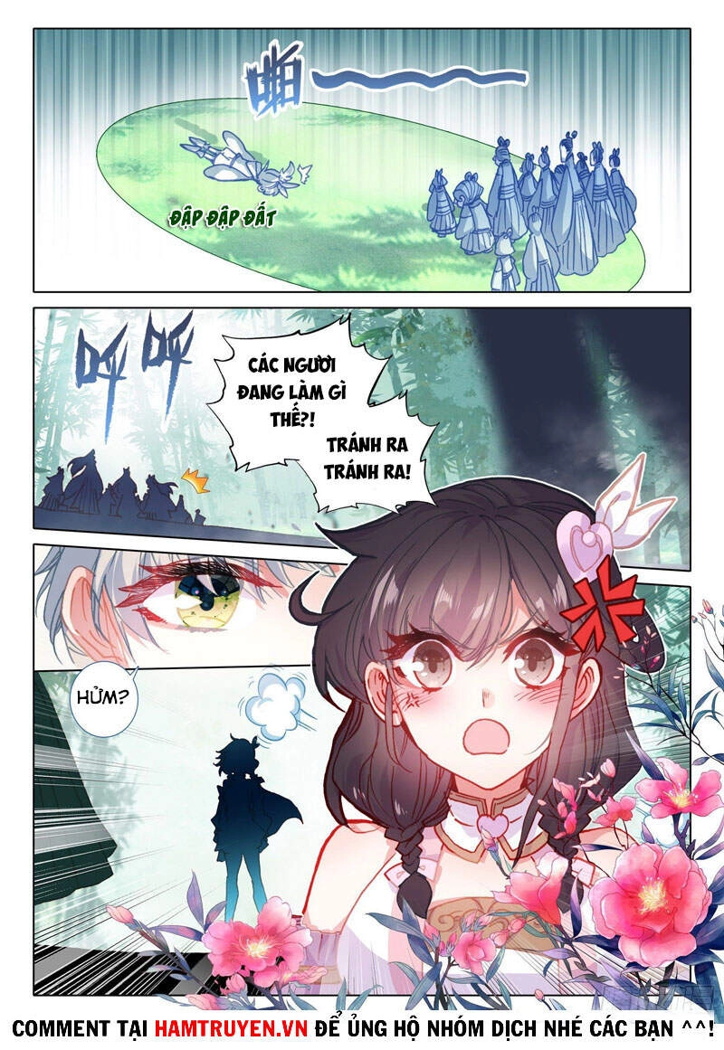 Nhất Niệm Vĩnh Hằng Chapter 46 - 7