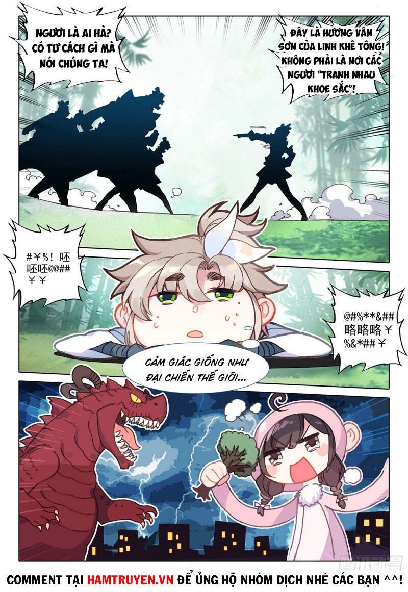 Nhất Niệm Vĩnh Hằng Chapter 46 - 9