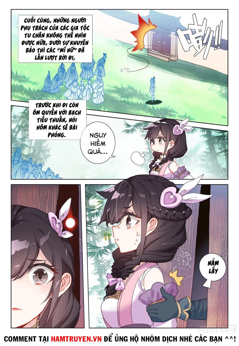 Nhất Niệm Vĩnh Hằng Chapter 46 - 10