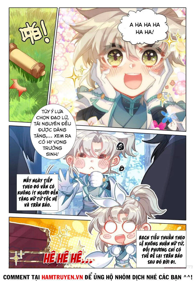 Nhất Niệm Vĩnh Hằng Chapter 46 - 15