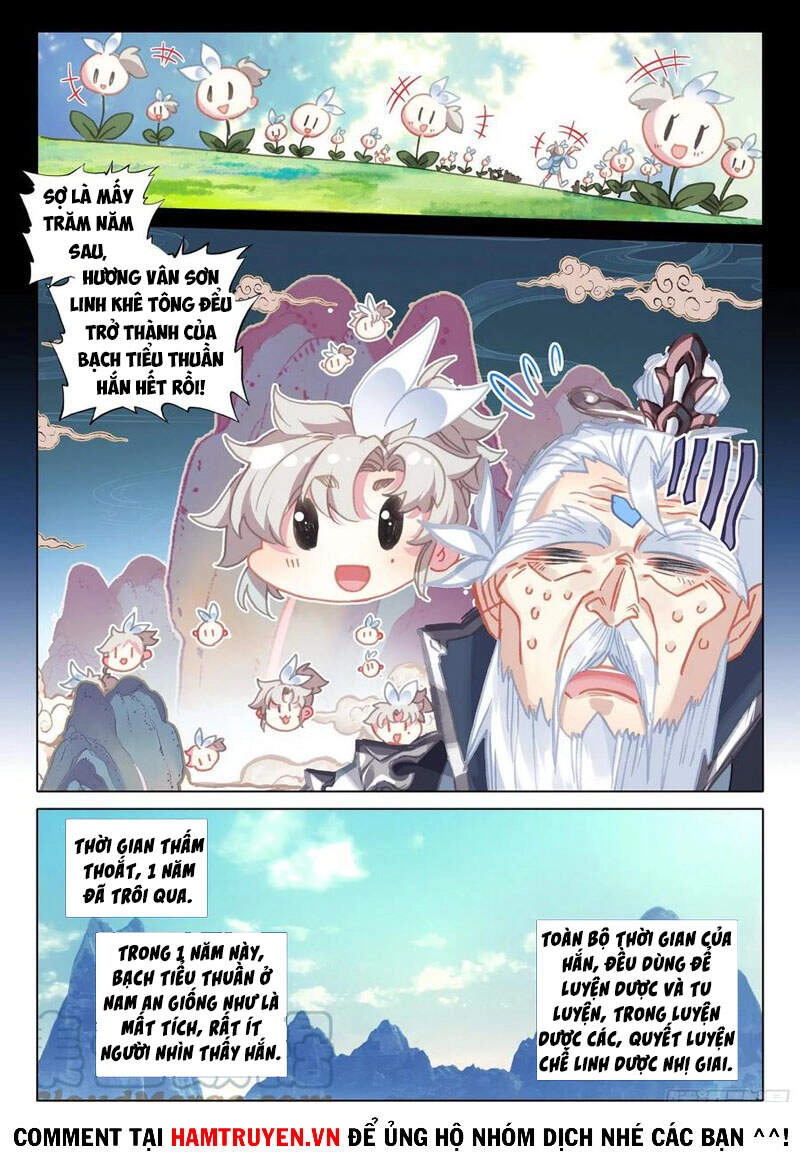 Nhất Niệm Vĩnh Hằng Chapter 46 - 18