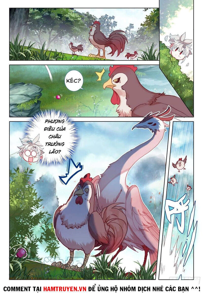 Nhất Niệm Vĩnh Hằng Chapter 46 - 20