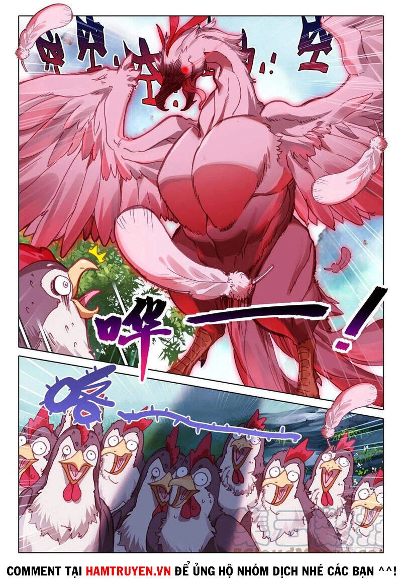 Nhất Niệm Vĩnh Hằng Chapter 46 - 22