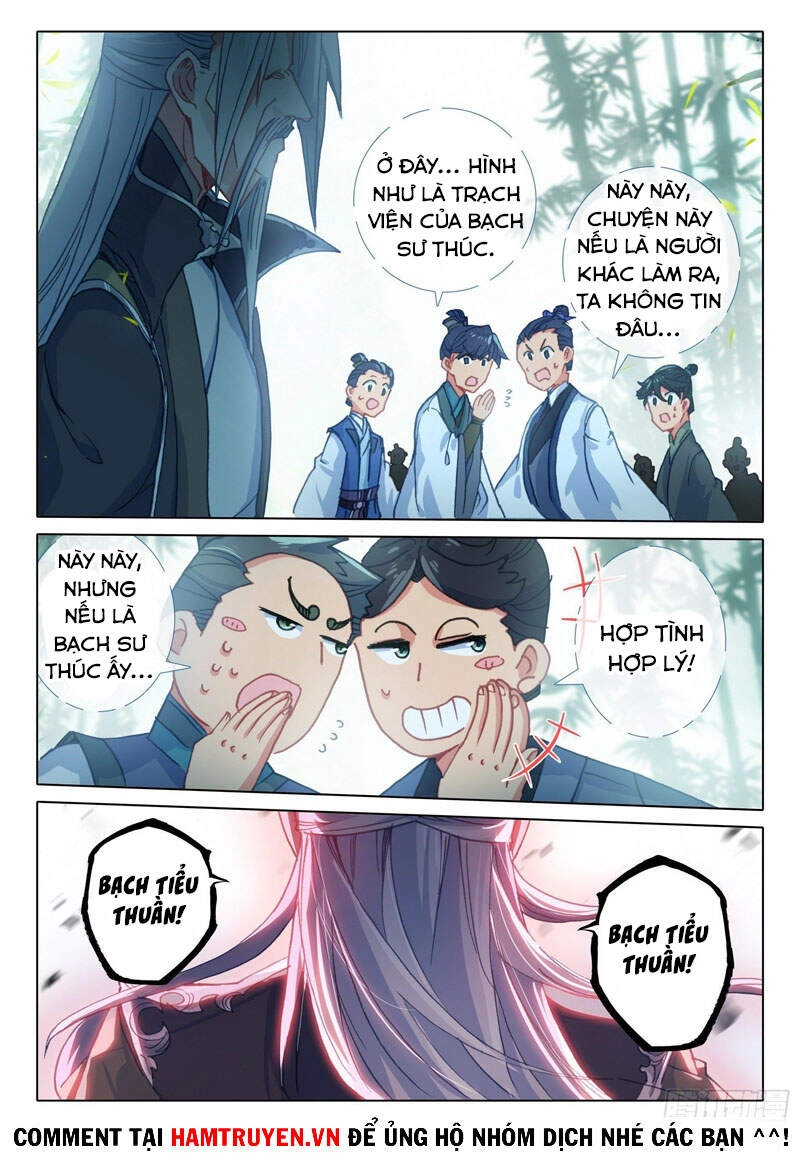 Nhất Niệm Vĩnh Hằng Chapter 47 - 10