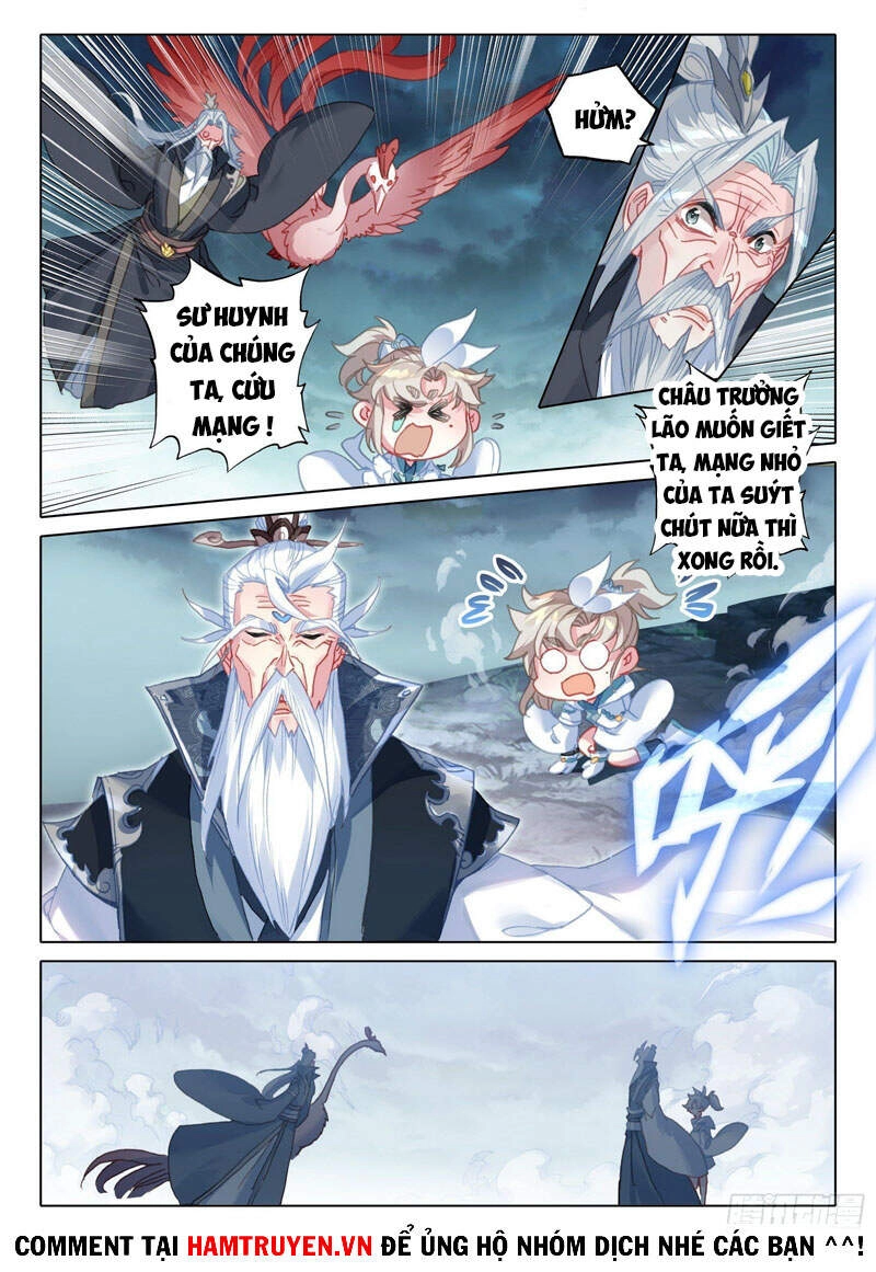 Nhất Niệm Vĩnh Hằng Chapter 48 - 3