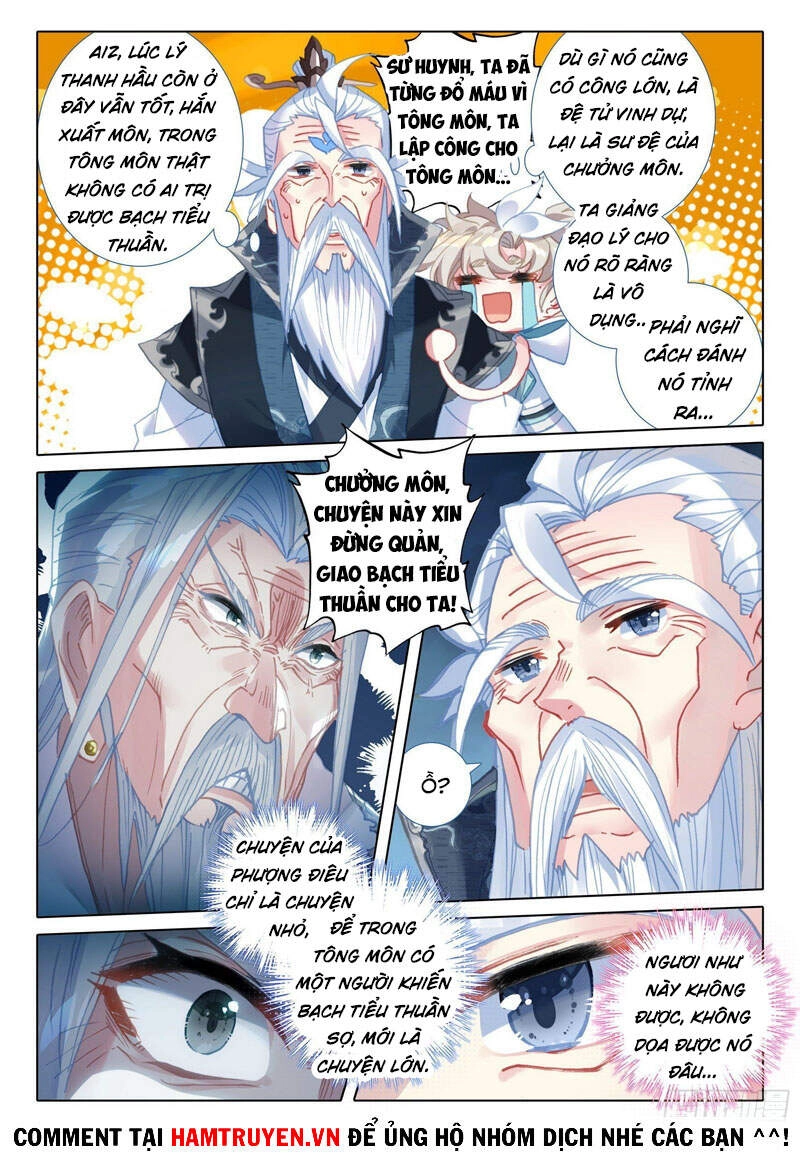 Nhất Niệm Vĩnh Hằng Chapter 48 - 4