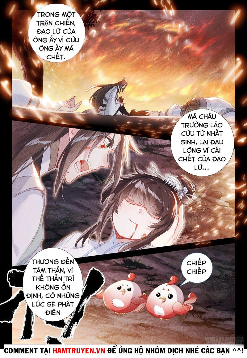 Nhất Niệm Vĩnh Hằng Chapter 48 - 7