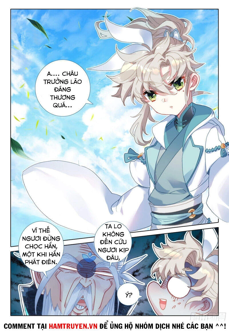 Nhất Niệm Vĩnh Hằng Chapter 48 - 8