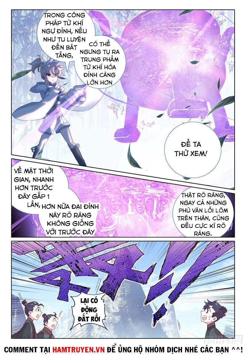 Nhất Niệm Vĩnh Hằng Chapter 48 - 15