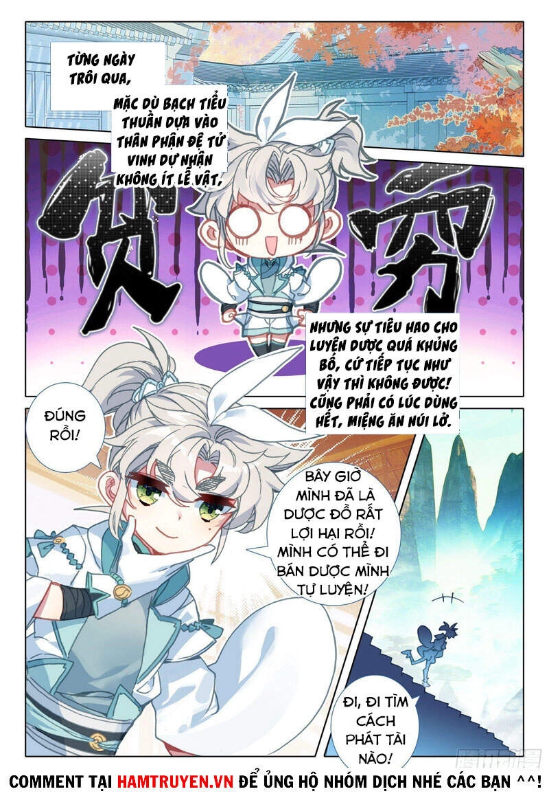 Nhất Niệm Vĩnh Hằng Chapter 48 - 18