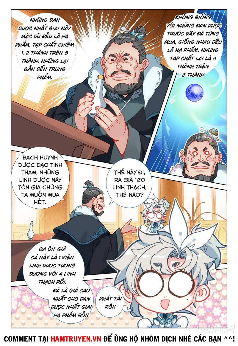 Nhất Niệm Vĩnh Hằng Chapter 48 - 21