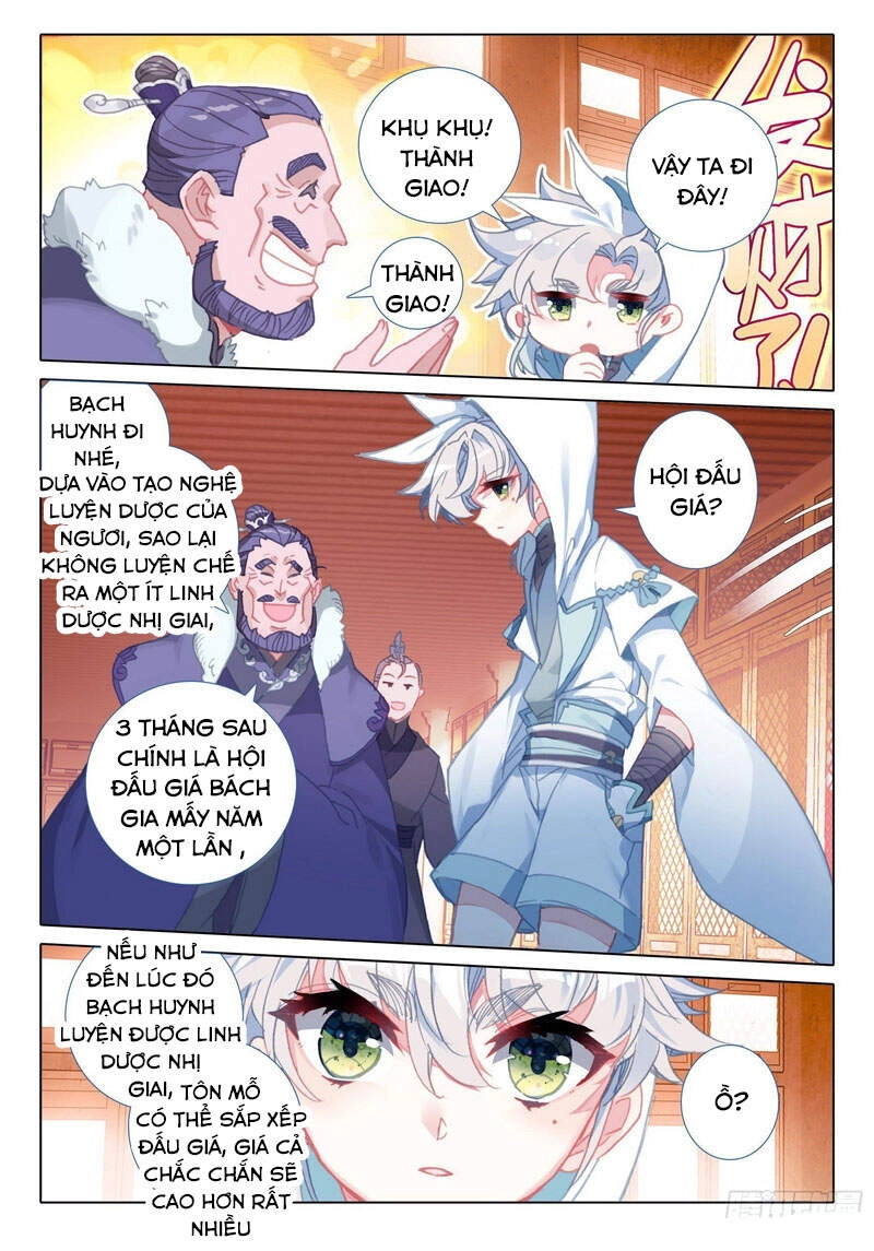 Nhất Niệm Vĩnh Hằng Chapter 48 - 22