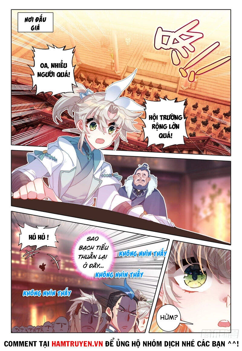 Nhất Niệm Vĩnh Hằng Chapter 49 - 2