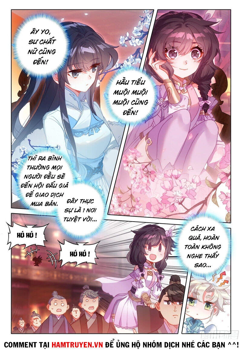 Nhất Niệm Vĩnh Hằng Chapter 49 - 3