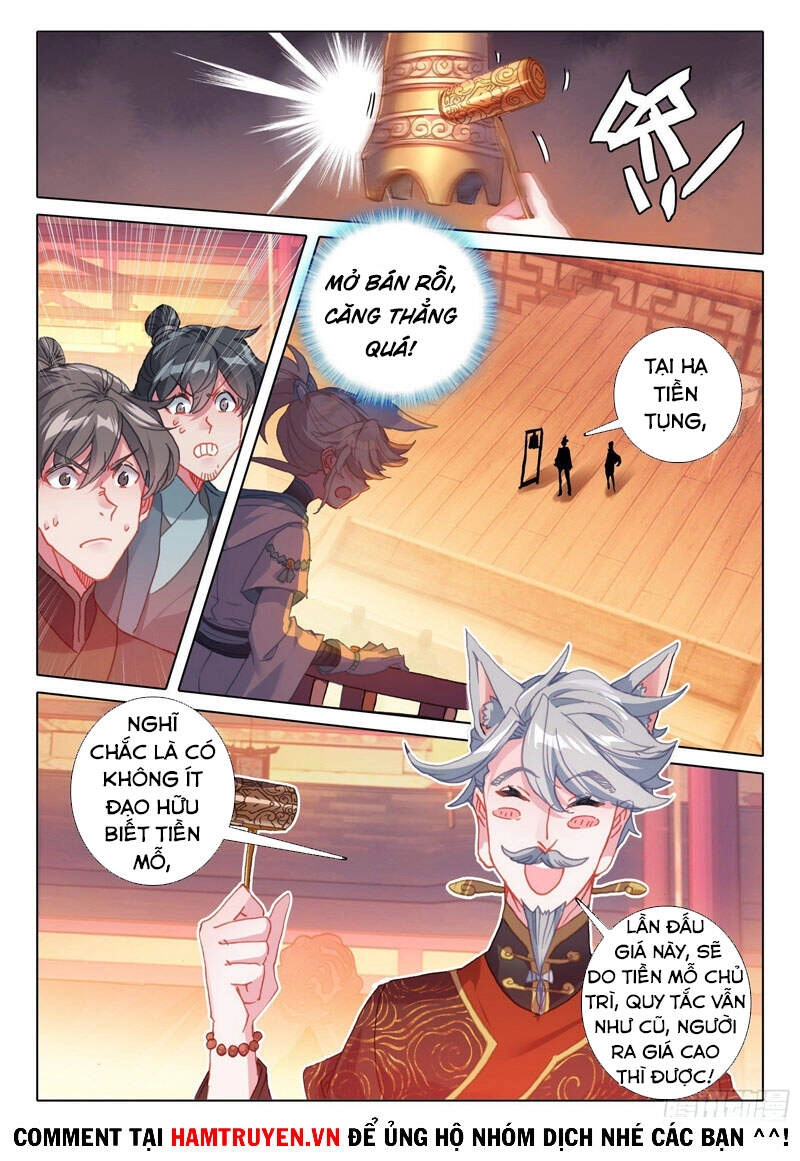 Nhất Niệm Vĩnh Hằng Chapter 49 - 4