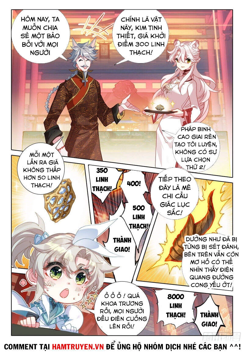 Nhất Niệm Vĩnh Hằng Chapter 49 - 5