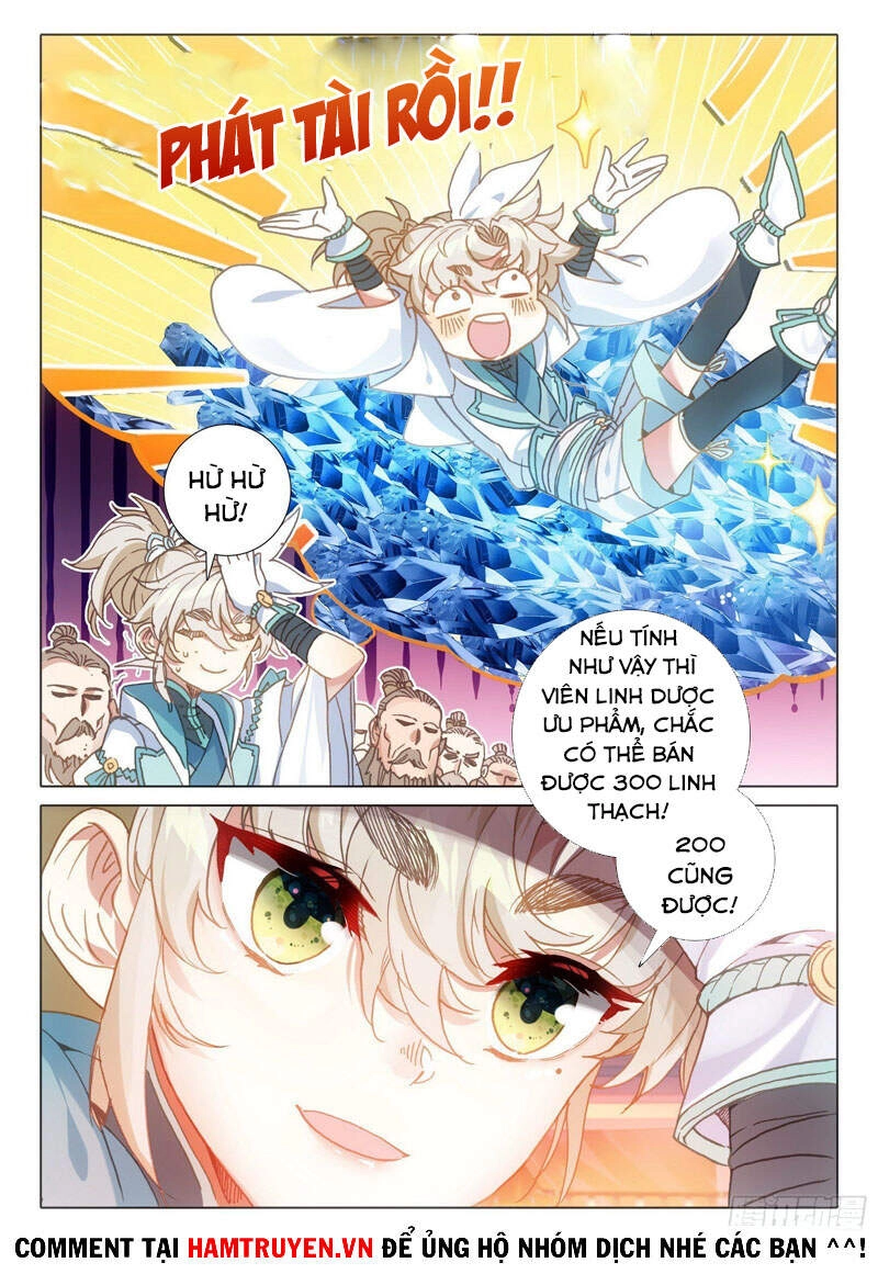 Nhất Niệm Vĩnh Hằng Chapter 49 - 8