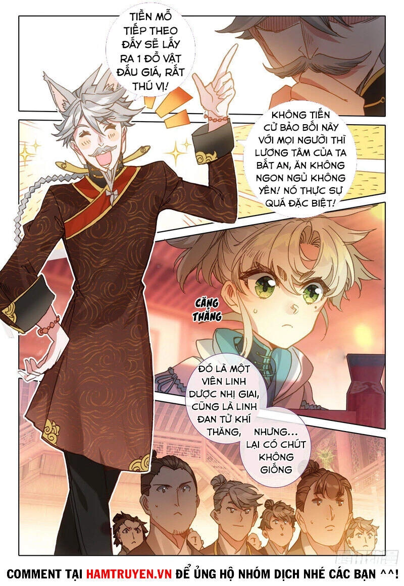 Nhất Niệm Vĩnh Hằng Chapter 49 - 9