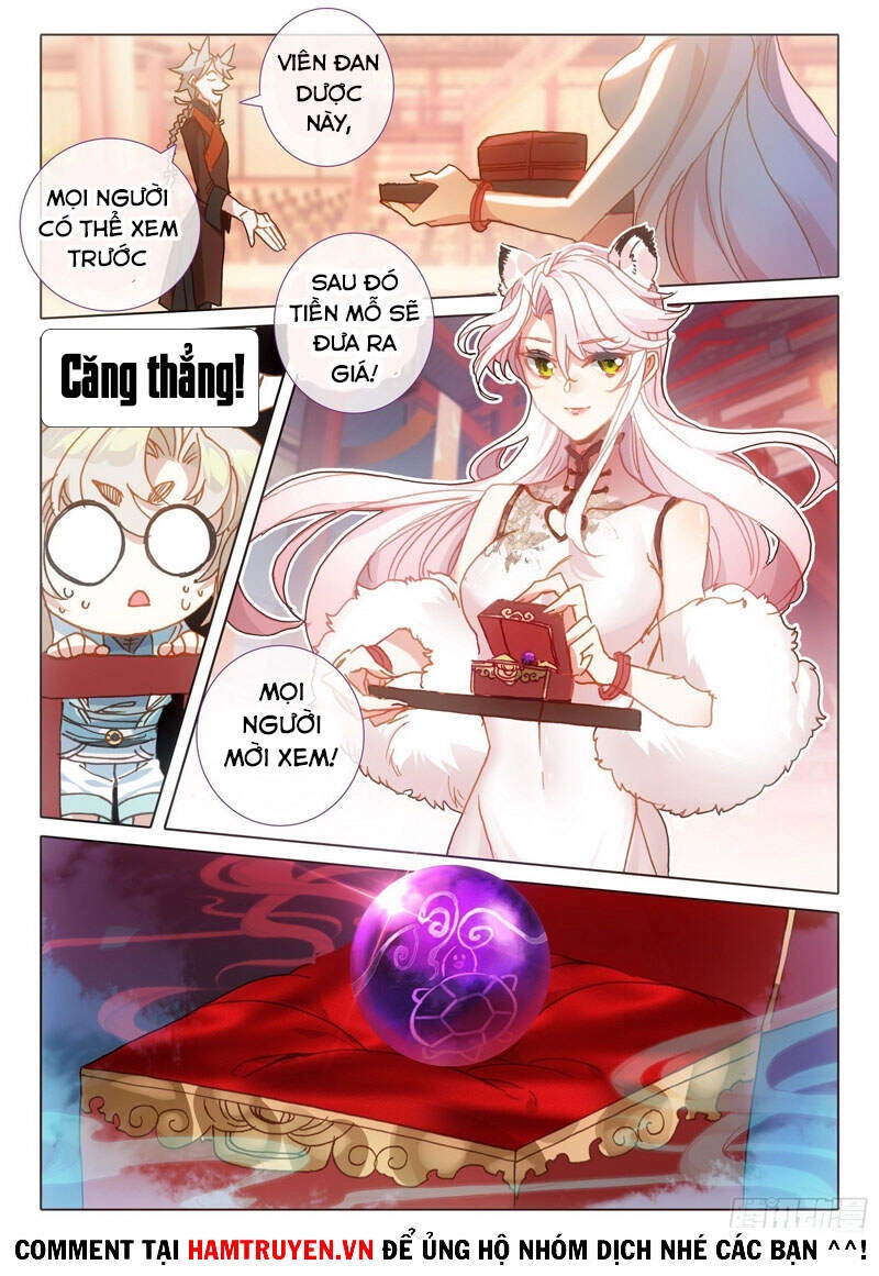 Nhất Niệm Vĩnh Hằng Chapter 49 - 10