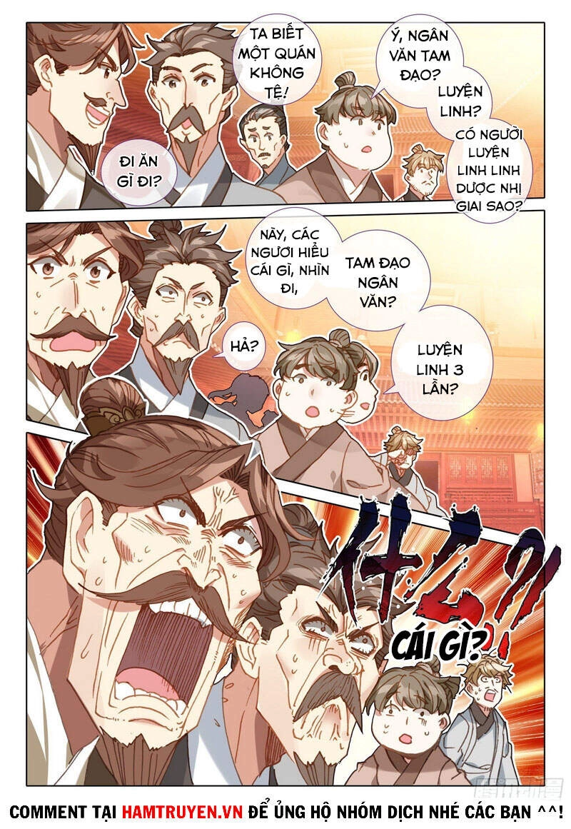 Nhất Niệm Vĩnh Hằng Chapter 49 - 11