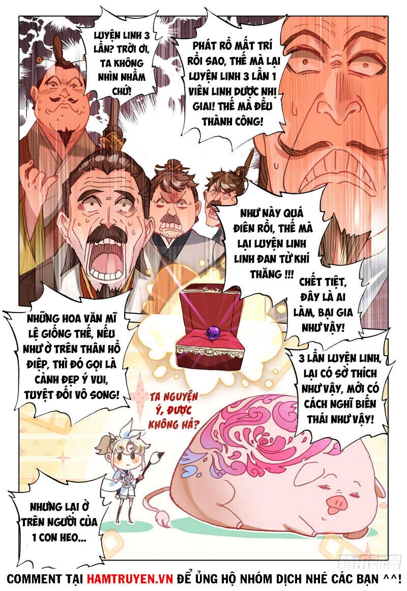 Nhất Niệm Vĩnh Hằng Chapter 49 - 12