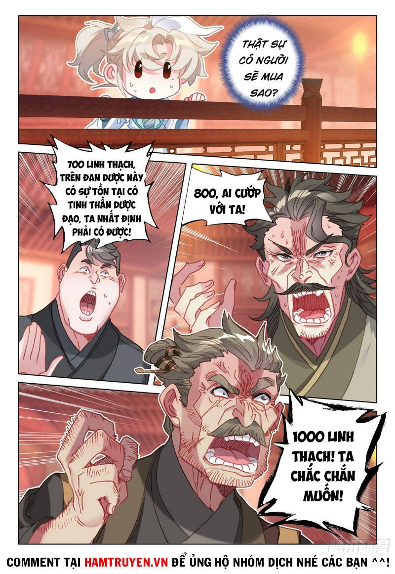 Nhất Niệm Vĩnh Hằng Chapter 49 - 21