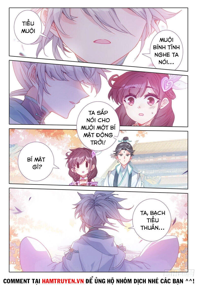 Nhất Niệm Vĩnh Hằng Chapter 50 - 10