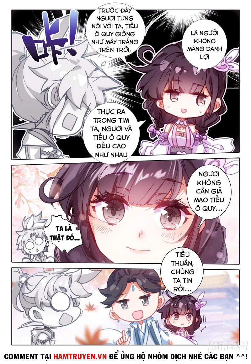 Nhất Niệm Vĩnh Hằng Chapter 50 - 14